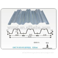 galvanized floor decking sheet
